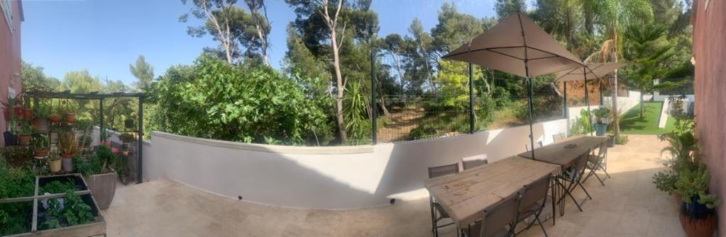 Bois Joli Bed & Breakfast Hyeres Ngoại thất bức ảnh