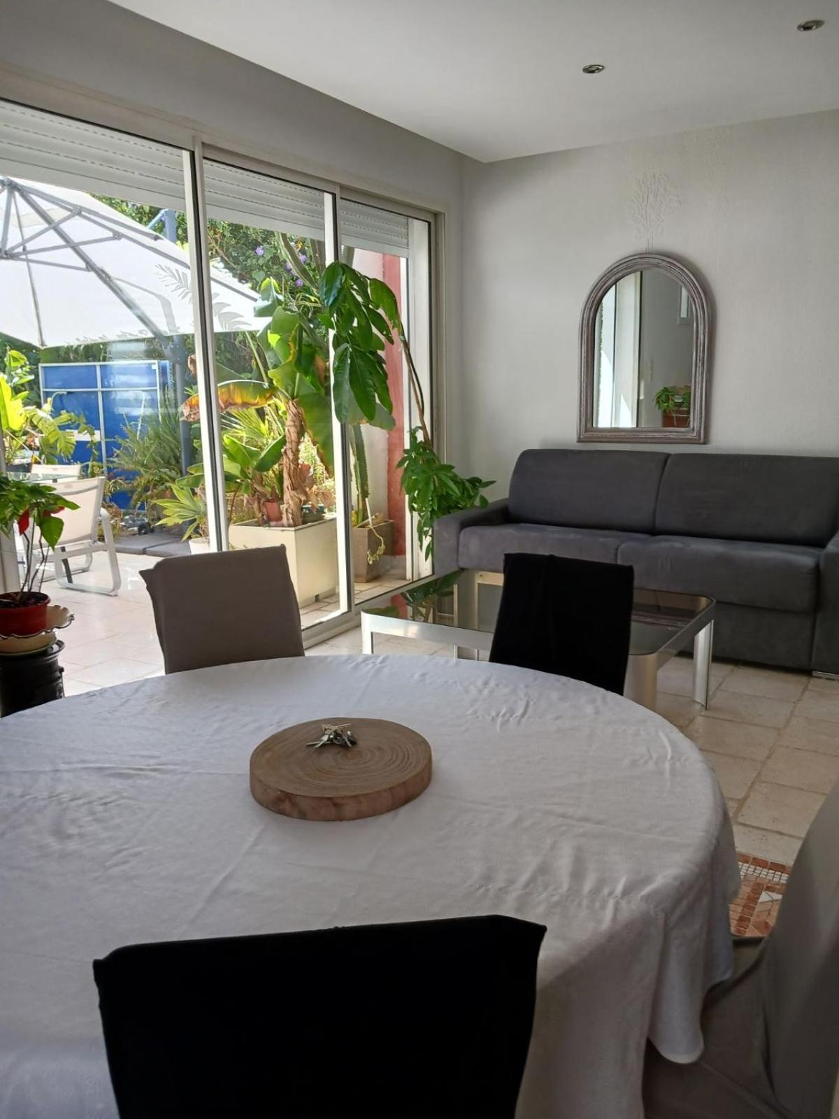 Bois Joli Bed & Breakfast Hyeres Ngoại thất bức ảnh